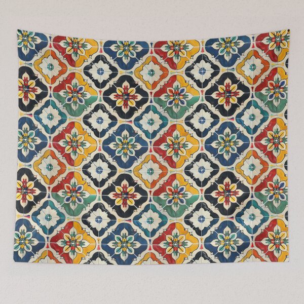 Item preview, DESERT JEWEL Islamic Geometrics designed and sold by Frenchifique.