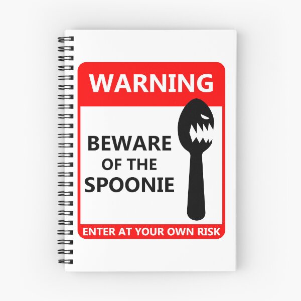 Item preview, beware of the spoonie designed and sold by experimentons.