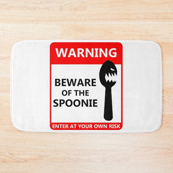 Item preview, beware of the spoonie designed and sold by experimentons.