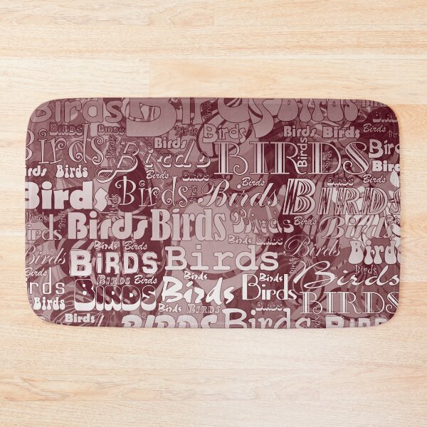 Item preview, Letters and Birds V3RO designed and sold by LuCancio23.