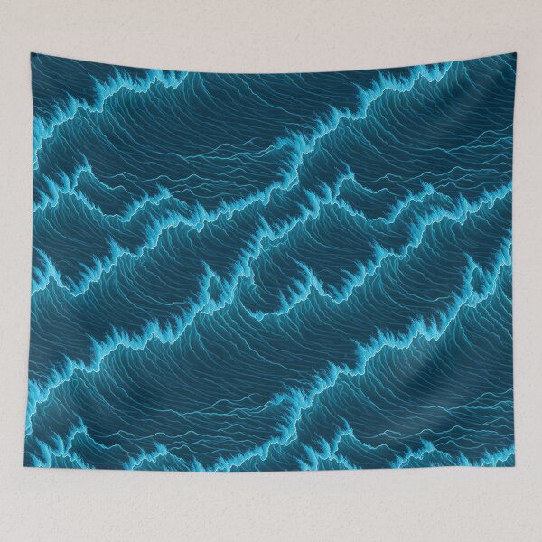 Item preview, Blue Ridge Horizons designed and sold by Daniel Haddad.