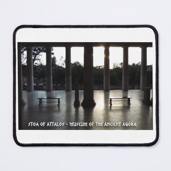 Item preview, Agora, Athens, Greece. Stoa of Attalos. Museum designed and sold by shalomny.