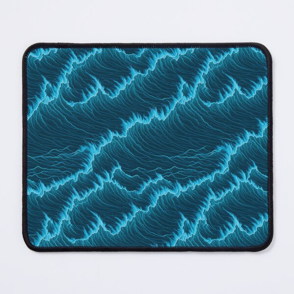Item preview, Neon Sea Currents designed and sold by Daniel Haddad.