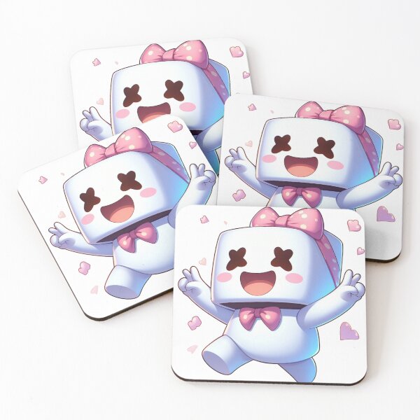 Item preview, AcruxUltra - Happy marshmallow time   designed and sold by AcruxUltra.