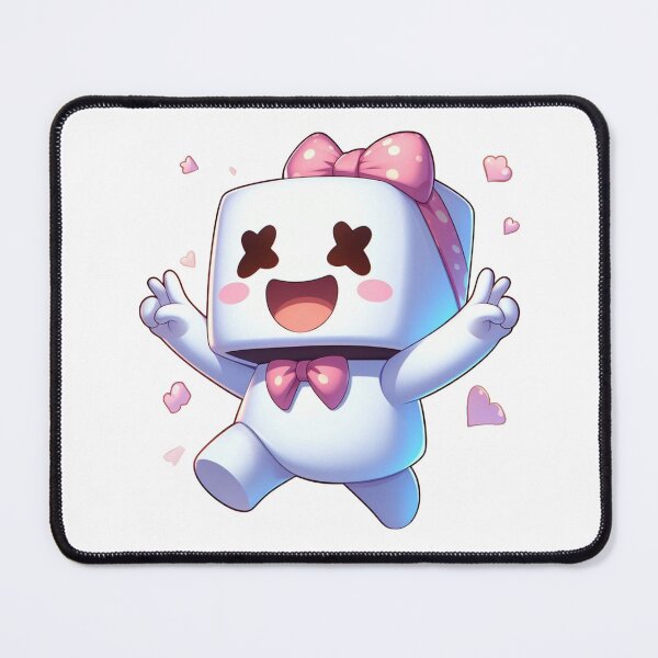 Item preview, AcruxUltra - Happy marshmallow time   designed and sold by AcruxUltra.