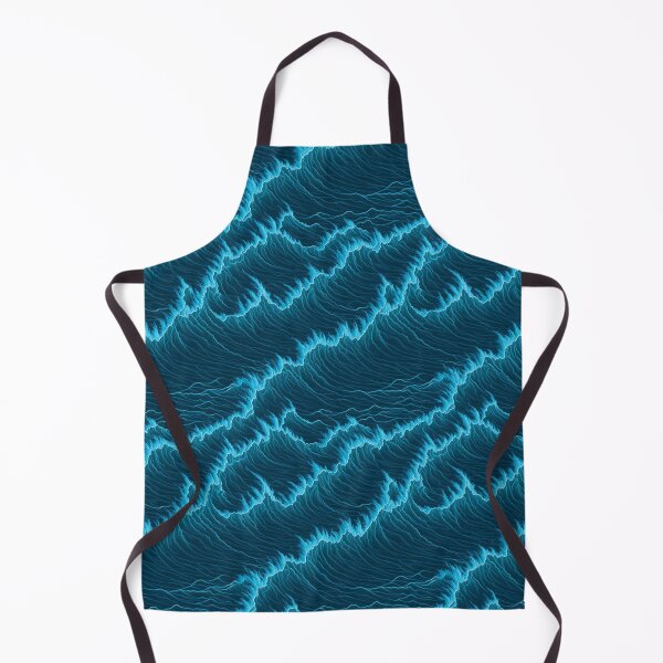 Item preview, Neon Sea Currents designed and sold by Daniel Haddad.