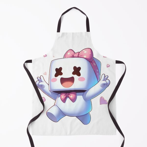 Item preview, AcruxUltra - Happy marshmallow time   designed and sold by AcruxUltra.