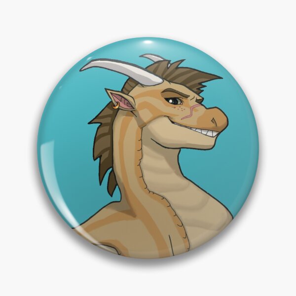 Item preview, Qibli (Wings of Fire) designed and sold by tasticfan.