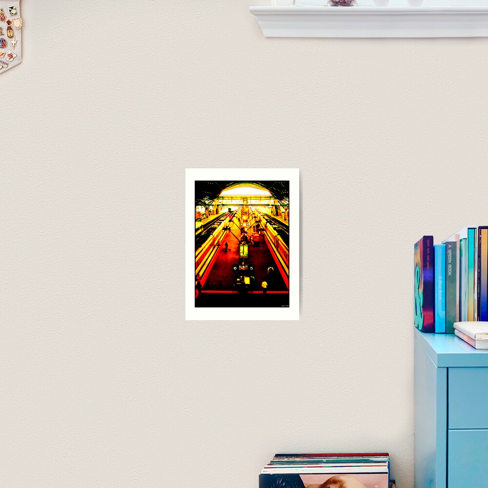 Item preview, Art Print designed and sold by AndrewWilson.
