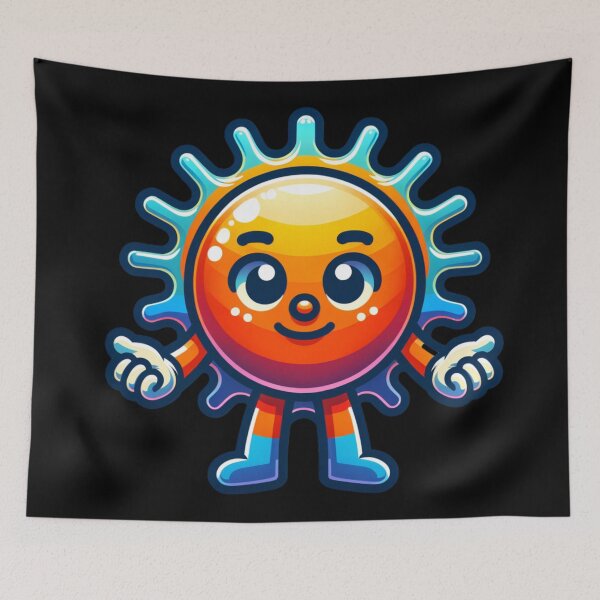 Item preview, Sunspot Fell The Magic of Summer  designed and sold by MizoX7.