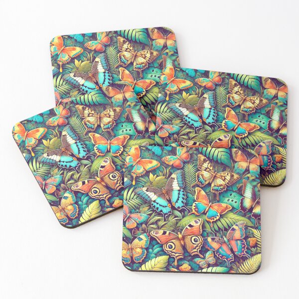 Item preview, Butterfly, Where Color Takes Flight designed and sold by Palati-Watt.