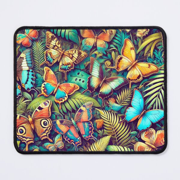 Item preview, Butterfly, Where Color Takes Flight designed and sold by Palati-Watt.