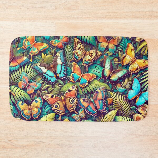 Item preview, Butterfly, Where Color Takes Flight designed and sold by Palati-Watt.