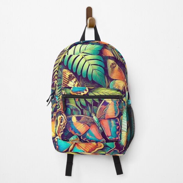 Item preview, Butterfly, Where Color Takes Flight designed and sold by Palati-Watt.