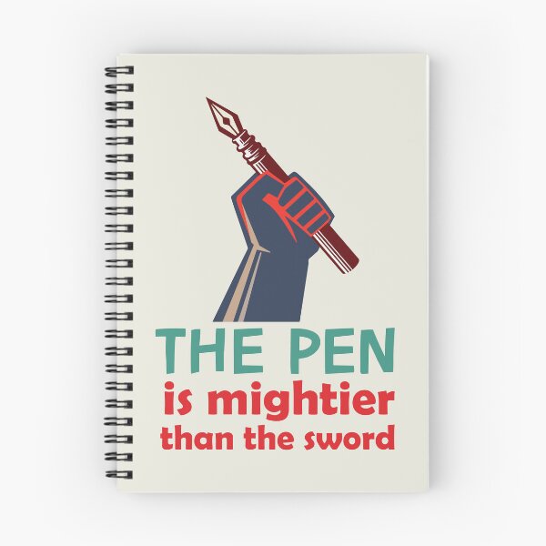 Item preview, Pen Power designed and sold by BackTime.