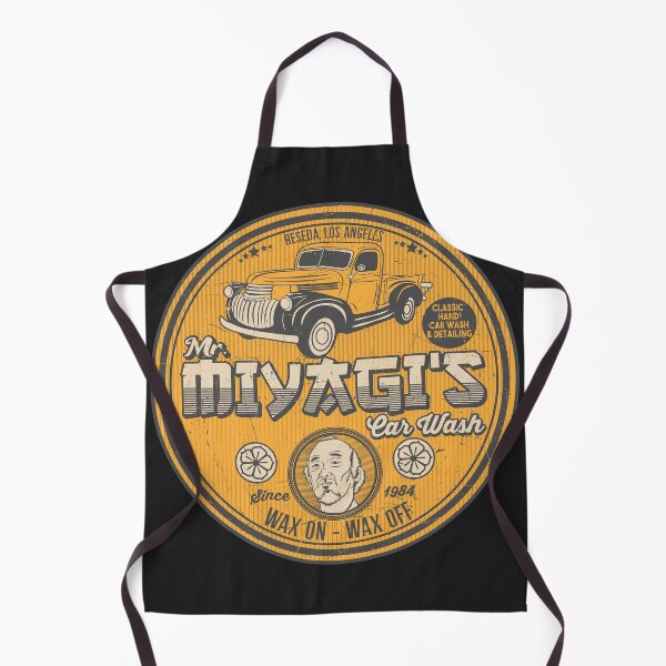 Item preview, Miyagi's Car Wash designed and sold by edcarj82.