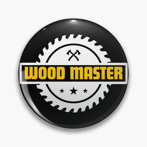 Item preview, Wood Master designed and sold by Ink-Fusions.