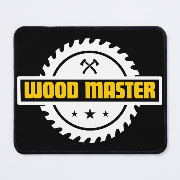 Item preview, Wood Master designed and sold by Ink-Fusions.