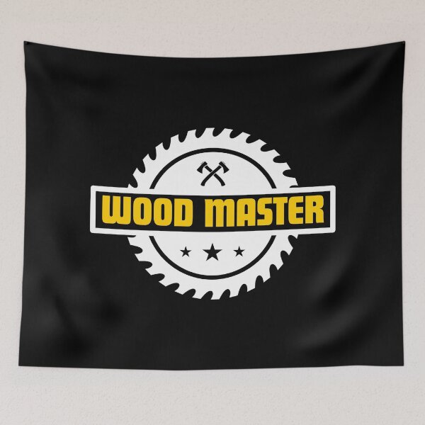 Item preview, Wood Master designed and sold by Ink-Fusions.
