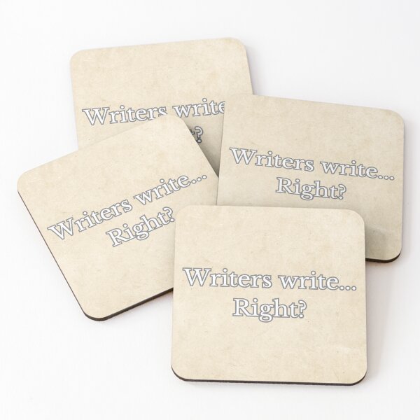 Item preview, Writers Write...Right? designed and sold by ArgyleStudios.