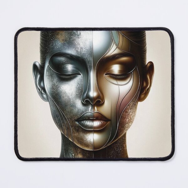 Item preview, The Abstract Duality of Existence designed and sold by Pierre Beaulnes.