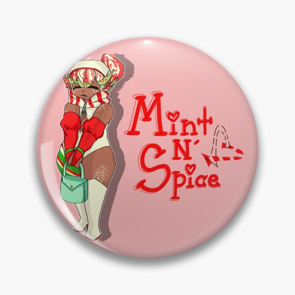 Item preview, Mini Message: PepperMint designed and sold by RAJG13.