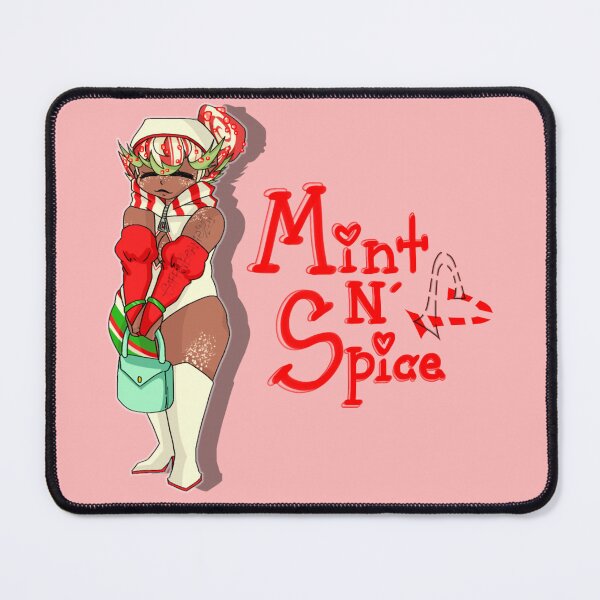Item preview, Mini Message: PepperMint designed and sold by RAJG13.