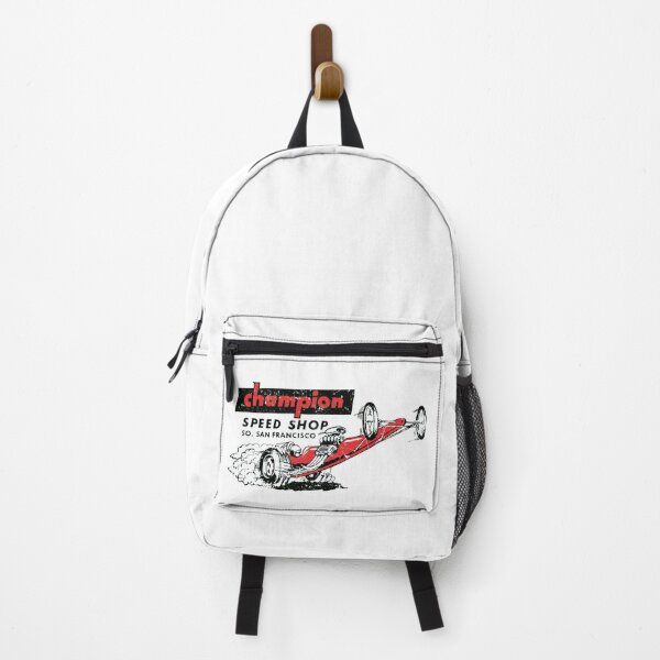 Item preview, Vintage San Francisco Speed Shop - burnout distressed print designed and sold by retropetrol.