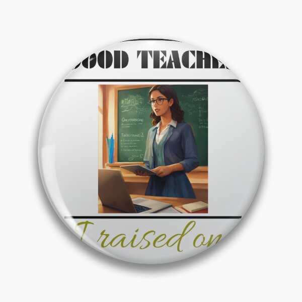 Item preview, I DON’T NEED A GOOD TEACHER designed and sold by Ethanabban.