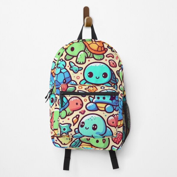 Item preview, Shell Yeah! Watercolor Turtle designed and sold by Furbulous Faces.