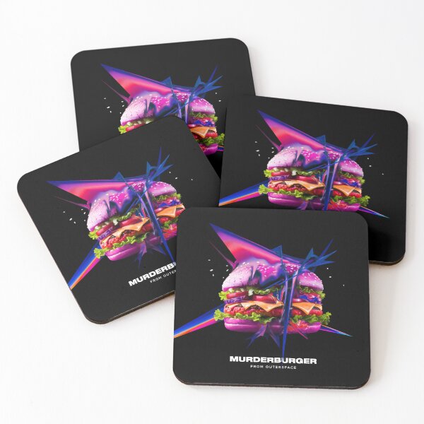 Item preview, MurderBurger from Outer Space designed and sold by 7115.