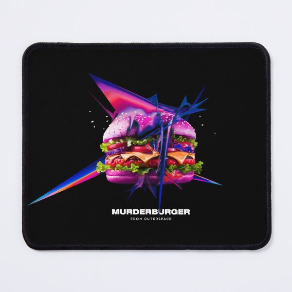 Item preview, MurderBurger from Outer Space designed and sold by 7115.