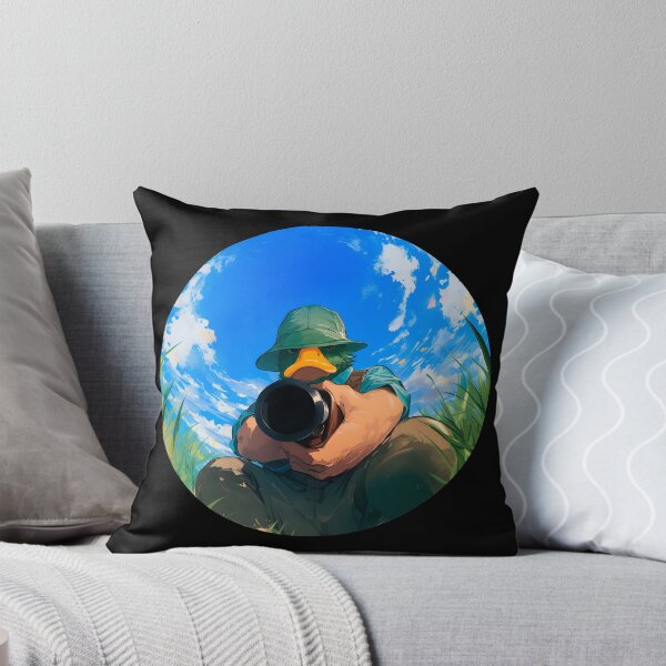 Item preview, Duck hunt gamer T-Shirt | Funny joke duck hunted videogame parody revenge | Unisex present tee for geek nerd cool tech  designed and sold by aisimard.
