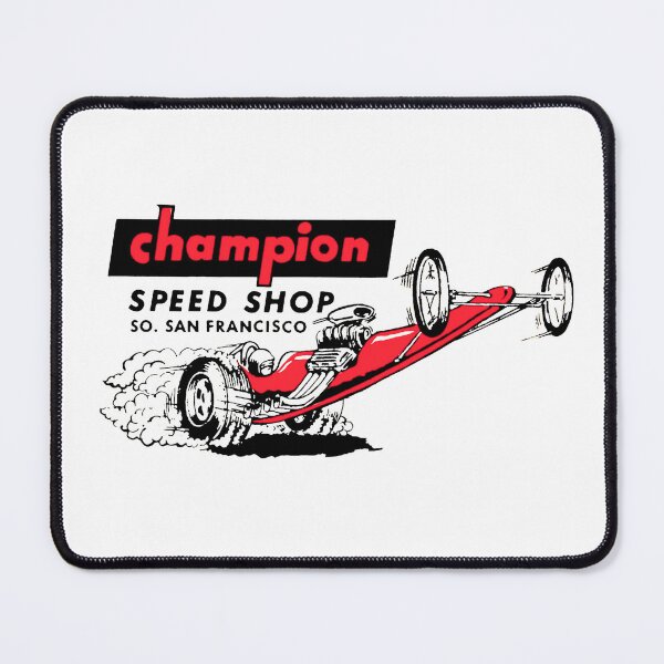 Item preview, Vintage San Francisco Speed Shop designed and sold by retropetrol.