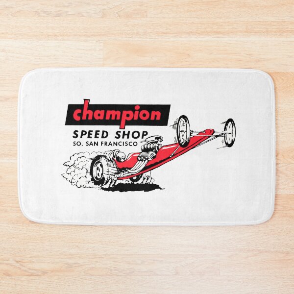 Item preview, Vintage San Francisco Speed Shop designed and sold by retropetrol.