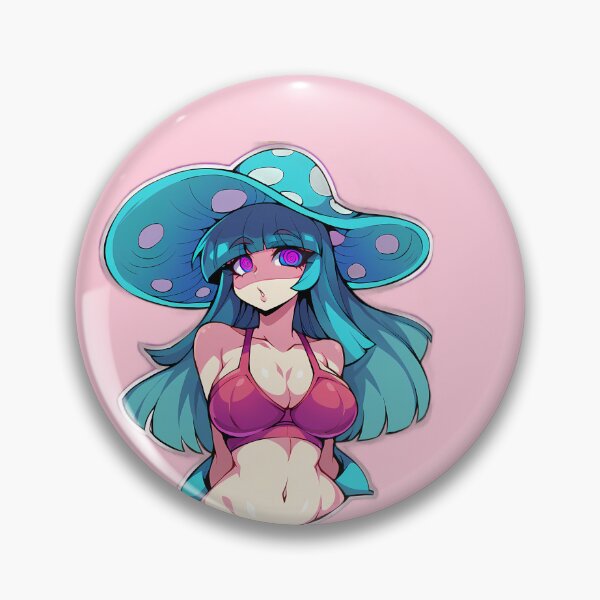 Item preview, Linda chica seta designed and sold by DegenMerch.