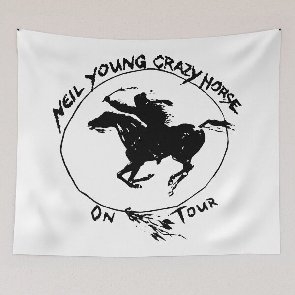 Item preview, young horse tour 2024 junmas designed and sold by orgecarleto.