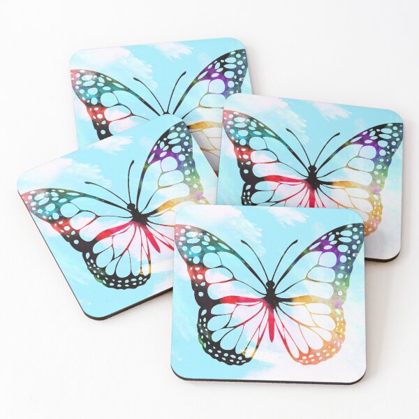 Item preview, Transparent, filigree butterfly designed and sold by AnnabellaRh.