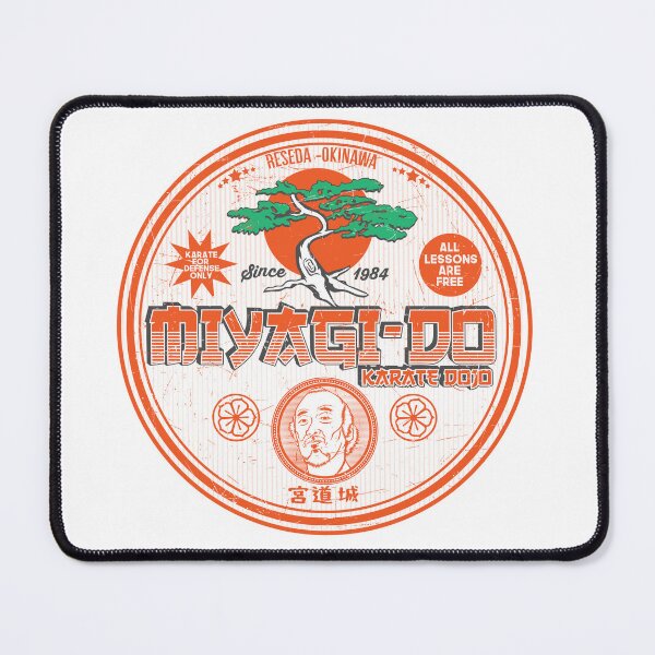 Item preview, Miyagi-Do designed and sold by edcarj82.