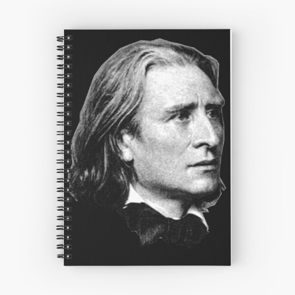 Item preview, Franz Liszt - brilliant composer, virtuoso pianist designed and sold by Thornepalmer.