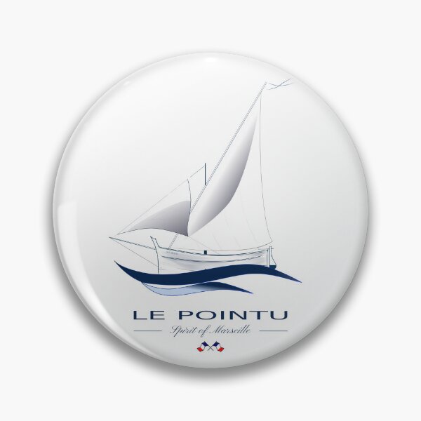 Item preview, Boat LE POINTU, Spirit of Marseille designed and sold by Bobraiis.