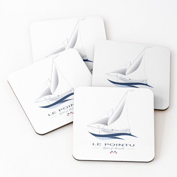 Item preview, Boat LE POINTU, Spirit of Marseille designed and sold by Bobraiis.