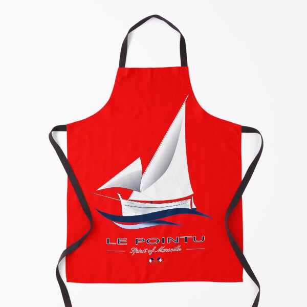 Item preview, Boat LE POINTU, Spirit of Marseille designed and sold by Bobraiis.