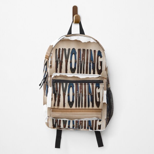 Artikelvorschau, WYOMING 24 7 entworfen und verkauft von maveluzone.