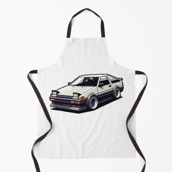 Item preview, Pixelated Iconic Cars : Automotive Merchandise - designed and sold by InfmsCorp.