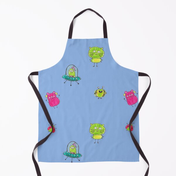 Item preview, Aliens, tus nuevos vecinos designed and sold by Fradema.