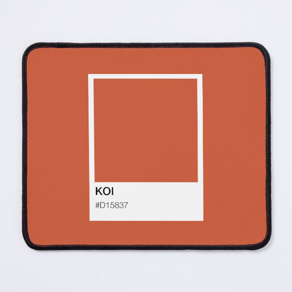 Item preview, Koi Rare Color Paint Hex Code designed and sold by TheEclecticKat.