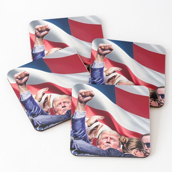 Item preview, Trump designed and sold by MatrixTattoo.