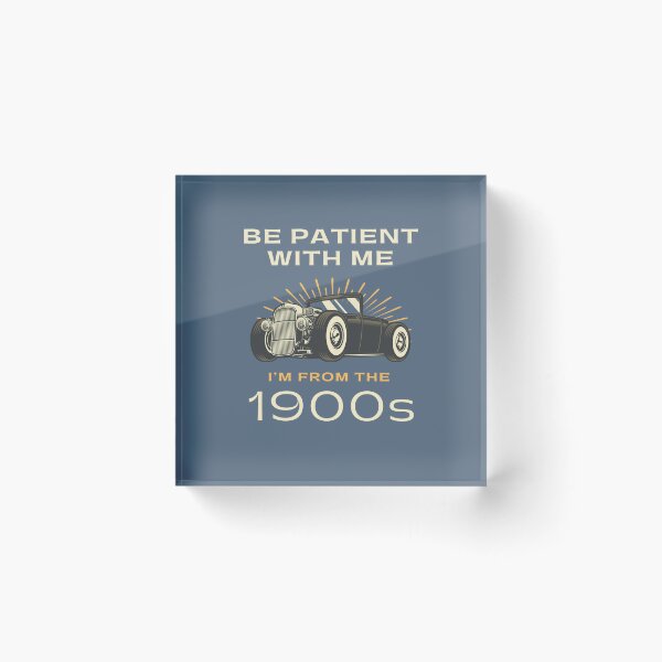 Item preview, Desde 1900 designed and sold by Caring Hearts.