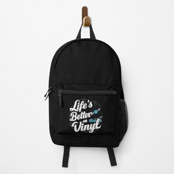 Item preview, Life's better on Vinyl designed and sold by 100Sunsets.
